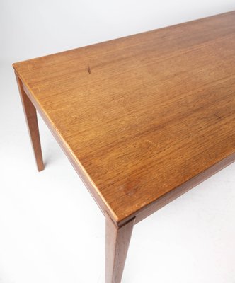 Danish Rosewood Coffee Table, 1960s-UY-1000717