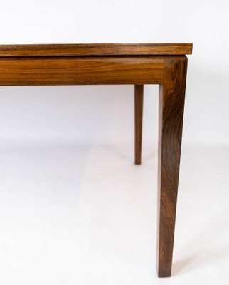 Danish Rosewood Coffee Table, 1960s-UY-980670