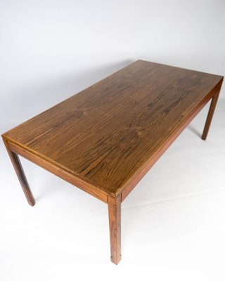 Danish Rosewood Coffee Table, 1960s-UY-980683