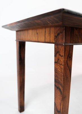 Danish Rosewood Coffee Table, 1960s-UY-999274