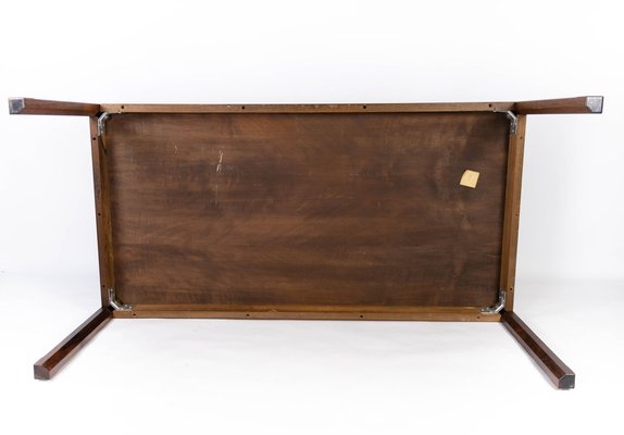 Danish Rosewood Coffee Table, 1960s-UY-980683