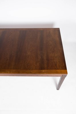 Danish Rosewood Coffee Table, 1960s-UY-980684