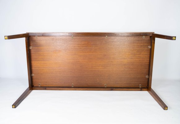 Danish Rosewood Coffee Table, 1960s-UY-980670