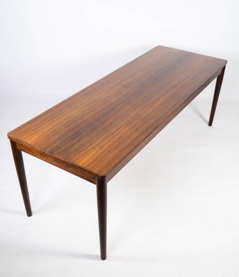 Danish Rosewood Coffee Table, 1960s-UY-980666