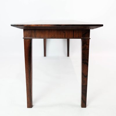 Danish Rosewood Coffee Table, 1960s-UY-999274