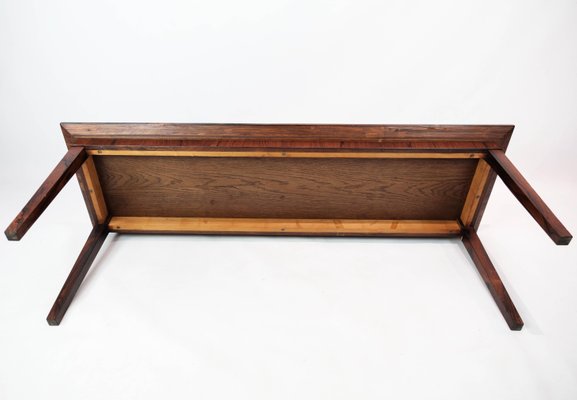 Danish Rosewood Coffee Table, 1960s-UY-999274