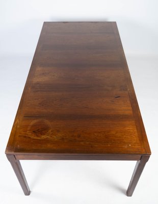 Danish Rosewood Coffee Table, 1960s-UY-980684