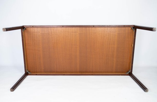 Danish Rosewood Coffee Table, 1960s-UY-980684