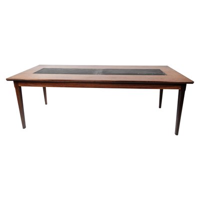 Danish Rosewood Coffee Table, 1960s-UY-1000713