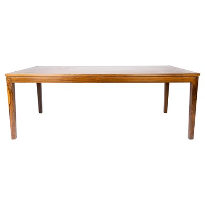 Danish Rosewood Coffee Table, 1960s-UY-980670