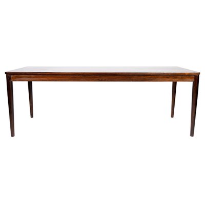 Danish Rosewood Coffee Table, 1960s-UY-980666