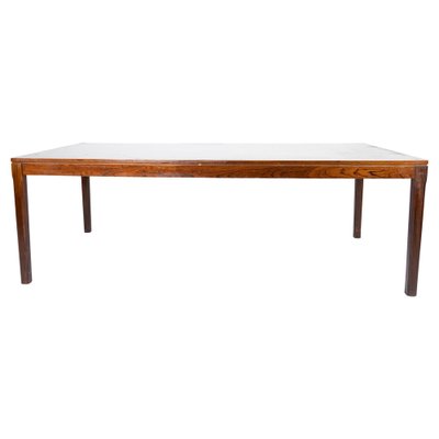 Danish Rosewood Coffee Table, 1960s-UY-980684