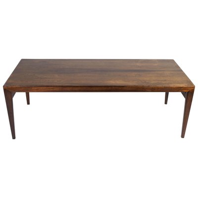 Danish Rosewood Coffee Table, 1960s-UY-951537