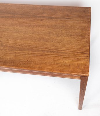 Danish Rosewood Coffee Table, 1960s-UY-1000717