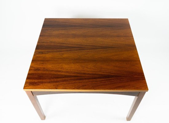 Danish Rosewood Coffee Table, 1960s-UY-865488