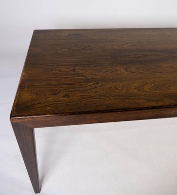 Danish Rosewood Coffee Table, 1960s-UY-951537