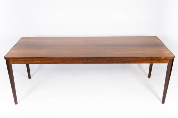 Danish Rosewood Coffee Table, 1960s-UY-980666