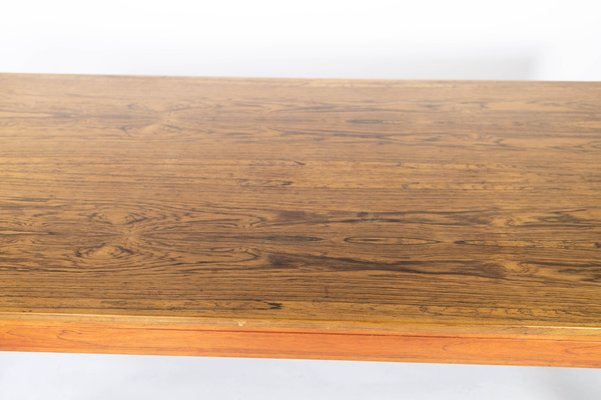 Danish Rosewood Coffee Table, 1960s-UY-980683