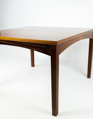 Danish Rosewood Coffee Table, 1960s-UY-865488