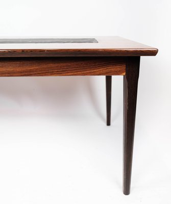 Danish Rosewood Coffee Table, 1960s-UY-1000713