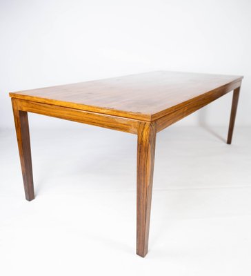 Danish Rosewood Coffee Table, 1960s-UY-980670