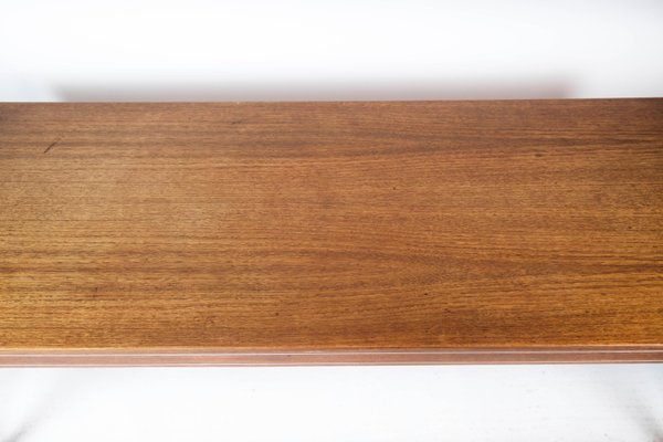 Danish Rosewood Coffee Table, 1960s-UY-1000717