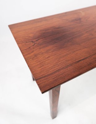 Danish Rosewood Coffee Table, 1960s-UY-999274