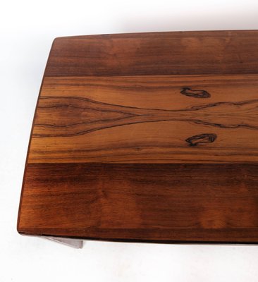 Danish Rosewood Coffee Table, 1960s-UY-999263