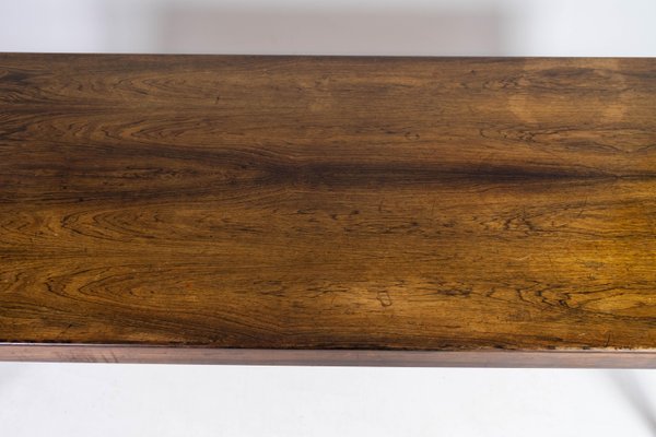 Danish Rosewood Coffee Table, 1960s-UY-951537