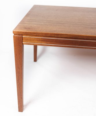 Danish Rosewood Coffee Table, 1960s-UY-1000717