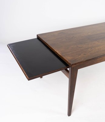 Danish Rosewood Coffee Table, 1960s-UY-951537