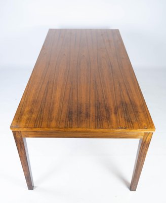 Danish Rosewood Coffee Table, 1960s-UY-980670