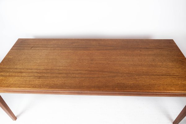 Danish Rosewood Coffee Table, 1960s-UY-1000717