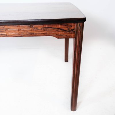 Danish Rosewood Coffee Table, 1960s-UY-999263