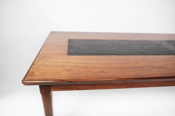 Danish Rosewood Coffee Table, 1960s-UY-1000713