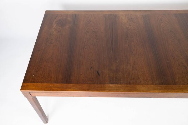 Danish Rosewood Coffee Table, 1960s-UY-980684