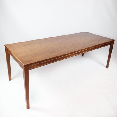 Danish Rosewood Coffee Table, 1960s-UY-1000717