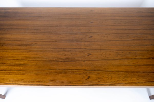 Danish Rosewood Coffee Table, 1960s-UY-980670