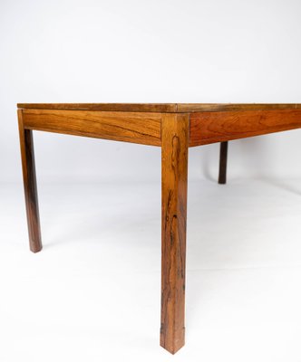 Danish Rosewood Coffee Table, 1960s-UY-980683