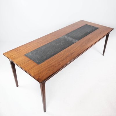 Danish Rosewood Coffee Table, 1960s-UY-1000713