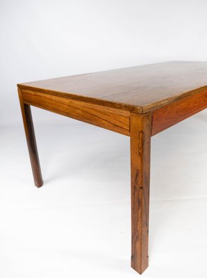 Danish Rosewood Coffee Table, 1960s-UY-980683