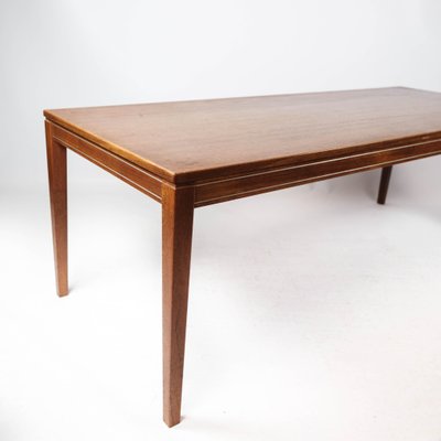 Danish Rosewood Coffee Table, 1960s-UY-1000717