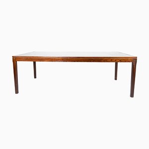 Danish Rosewood Coffee Table, 1960s-UY-980684