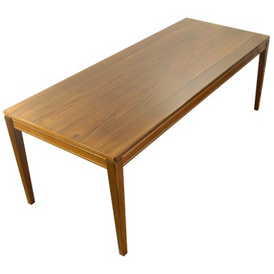 Danish Rosewood Coffee Table, 1970s-GIW-1353109