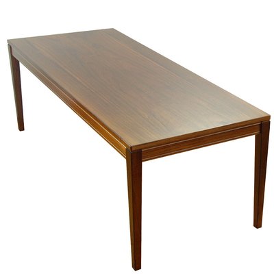 Danish Rosewood Coffee Table, 1970s-GIW-1353109