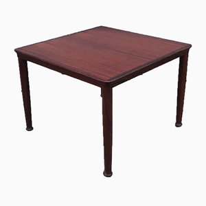 Danish Rosewood Coffee Table by Henning Kjærnulf for Vejle Mobelfabrik, 1960s-LCR-828520