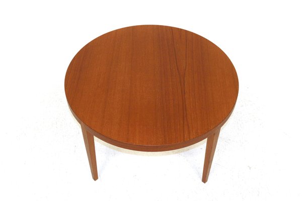 Danish Rosewood Coffee Table by Severin Hansen, 1960s-GEK-867714