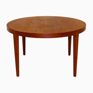 Danish Rosewood Coffee Table by Severin Hansen, 1960s-GEK-867714