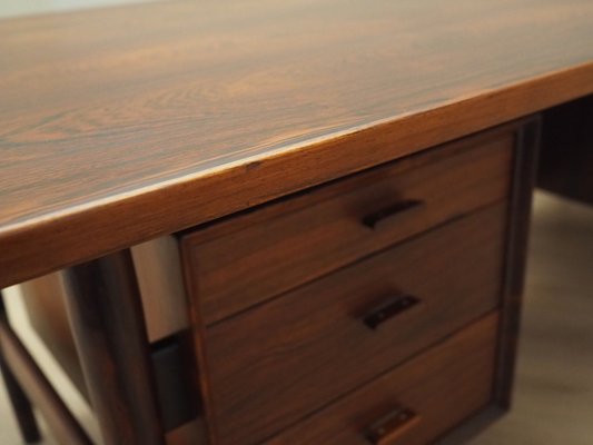 Danish Rosewood Desk by Arne Vodder for Sibast, 1960s-VND-1789871