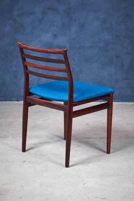 Danish Rosewood Dining Chairs by Erling Torvits for Sorø Stolfabrik, 1960s, Set of 6-ZGQ-1769575